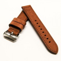 Genuine 24/24 Leather Strap